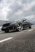Mercedes-Benz C63 AMG by MEC Design 2010 года